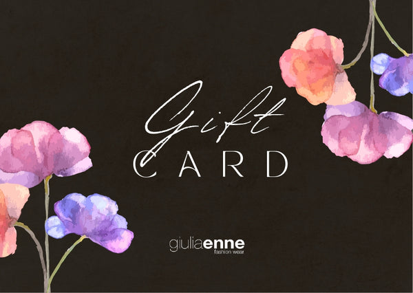 GIFT CARD